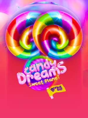 Candy Dreams Sweet Planet Bonus Buy