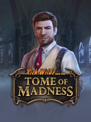 Rich Wilde and the Tome of Madness