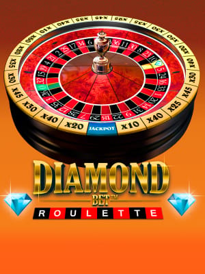 Diamond Bet Roulette