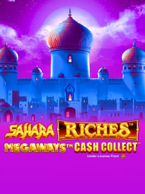 Sahara Riches MegaWays: Cash Collect