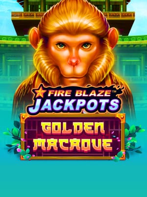 Fire Blaze: Golden Macaque FIREBLAZE