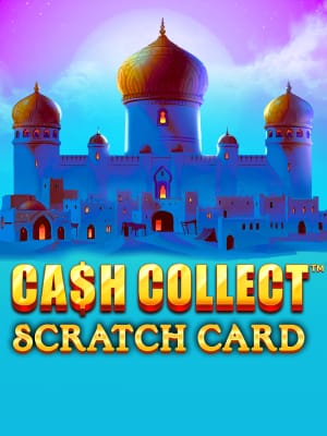 Cash Collect Scratchcard
