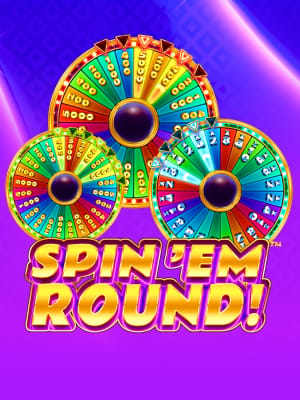 Spin 'Em Round!
