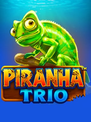 Trío de Pirañas