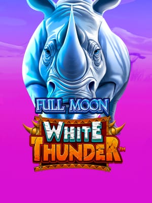 Luna Llena: Trueno Blanco