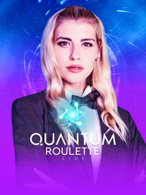 Quantum Roulette Live
