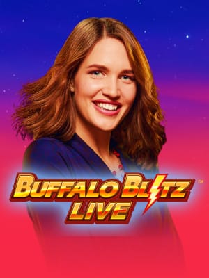 Buffalo Blitz Live Slots