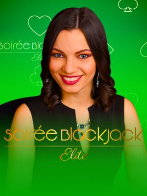 Soirée Blackjack 1
