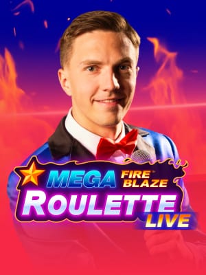 Mega Fire Blaze Ruleta España