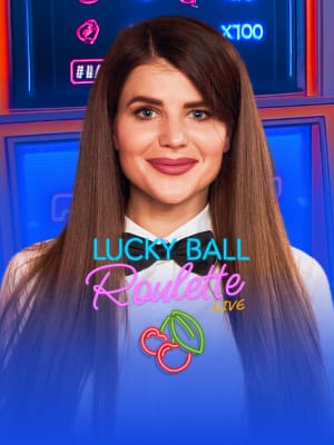 Lucky Ball Roulette Live
