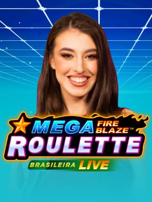 Mega Fire Blaze Ruleta Brasileña En Vivo