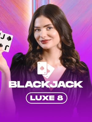 Blackjack Luxe 8