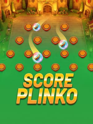 Score Plinko