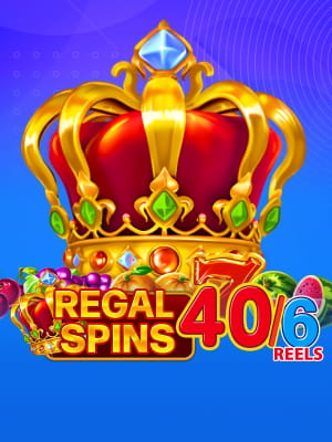 Regal Spins 40-6 reels