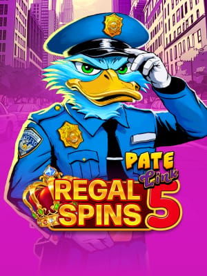 Regal Spins 5 Pate Link