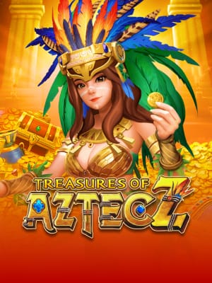 Tesoros de los Aztecas Z