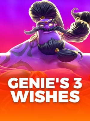 Genie's 3 Wishes