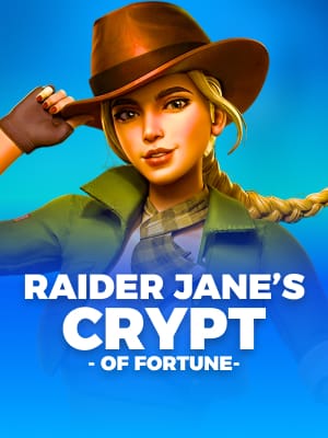 Raider Jane's Crypt of Fortune