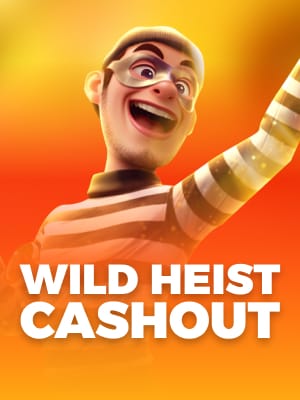 Wild Heist Cashout