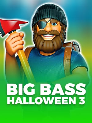 Big Bass: Halloween 3