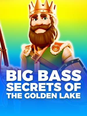 Big Bass Secrets of the Golden Lake