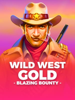 Wild West Gold Blazing Bounty