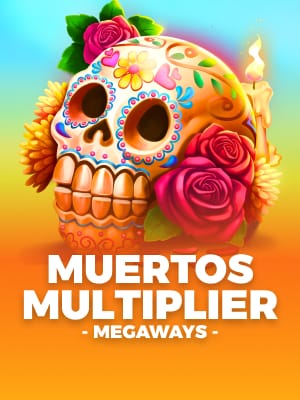Muertos Multiplier Megaways