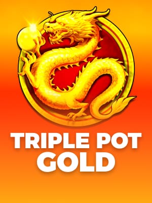 Triple Pot Gold