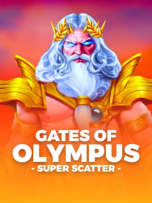 Portões do Olimpo Super Scatter