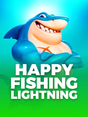 Happy Fishing Lightning