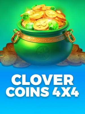 Clover Coins 4x4