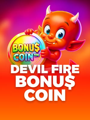 Devil Fire Bonu$ Coin