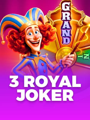 3 Royal Joker