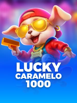 Caramelo da Sorte 1000