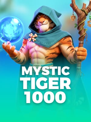 Tigre Místico 1000
