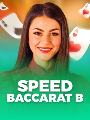 Speed Baccarat B