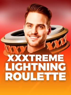XXXtreme Lightning Roulette