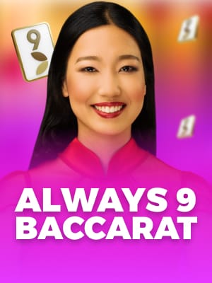 Always 9 Baccarat