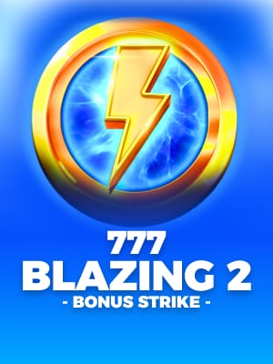 777 Blazing 2 Bonus Strike