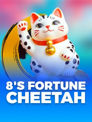 8's Fortune Cheetah