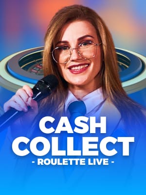 Cash Collect Roulette Live