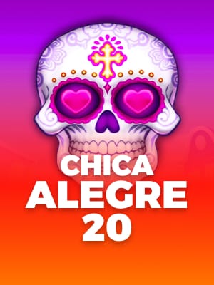Chica Alegre 20
