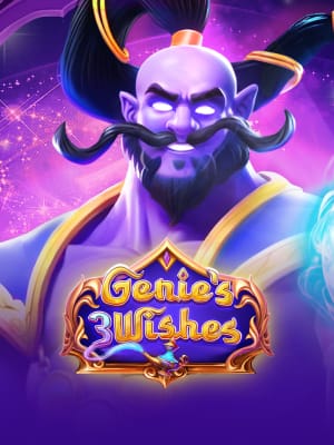 Genies 3 Wishes
