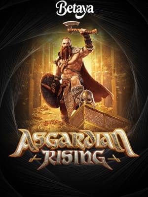 Asgardian Rising