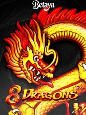 8 Dragões