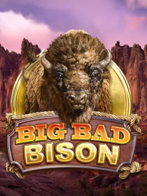 Big Bad Bison