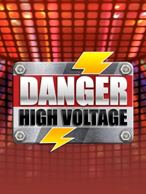 Danger High Voltage