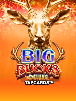 Big Bucks Deluxe Tapcards™