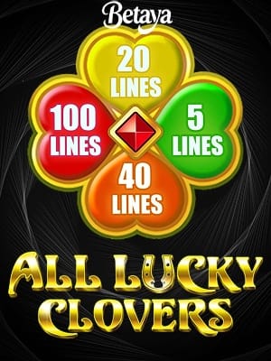 All Lucky Clovers