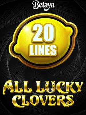 All Lucky Clovers 20